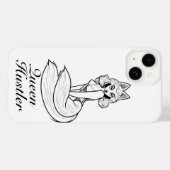 Coques Case-Mate iPhone Catgirl phonecase (Verso (horizontal))