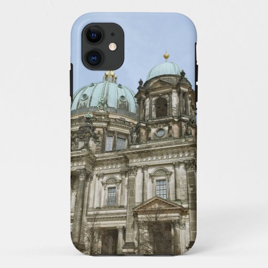 Coques Case-Mate iPhone Cathédrale de Berlin (Dos)