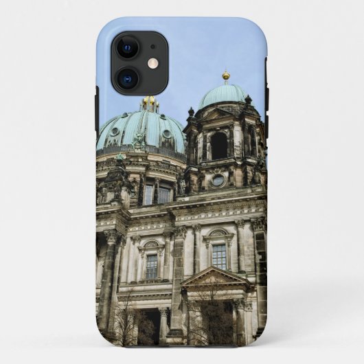 Coques Case-Mate iPhone Cathédrale de Berlin (Dos)