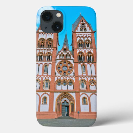 Coques Case-Mate iPhone Cathédrale de Limburg (Verso)