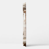 Coques Case-Mate iPhone Cathédrale de Milan. Beau temple italien (Verso / Droite)