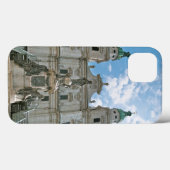 Coques Case-Mate iPhone Cathédrale de Salzbourg (Verso (horizontal))