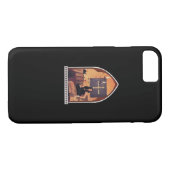 Coques Case-Mate iPhone Cathédrale de Whimsigothique Fenêtre Classique (Dos (Horizontal))