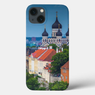 Case-Mate iPhone Case Cathédrale et Cityscape Estonie