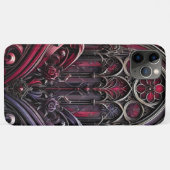 Coques Case-Mate iPhone Cathédrale gothique Rose Téléphone (Dos (Horizontal))