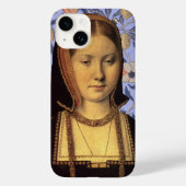 Coques Case-Mate iPhone Catherine d'Aragon Reine d'Angleterre (Verso)