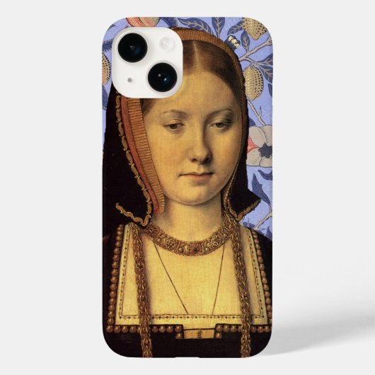 Coques Case-Mate iPhone Catherine d'Aragon Reine d'Angleterre (Verso)