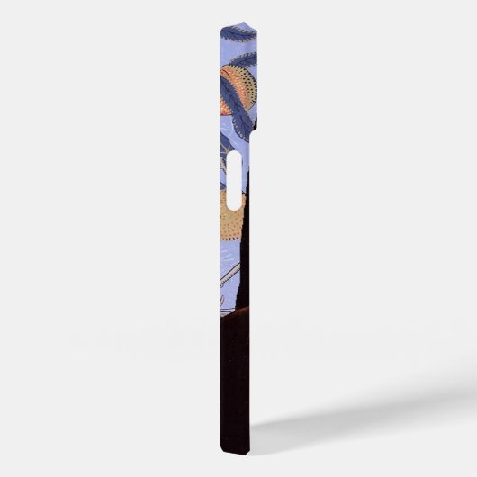 Coques Case-Mate iPhone Catherine d'Aragon Reine d'Angleterre (Verso / Droite)