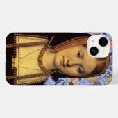 Coques Case-Mate iPhone Catherine d'Aragon Reine d'Angleterre (Verso (horizontal))