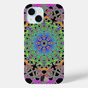 Coque Pour iPhone 15 Catherine Spectra Glyphe