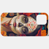 Coques Case-Mate iPhone Catrina Day Of The Dead 1 (Verso (horizontal))