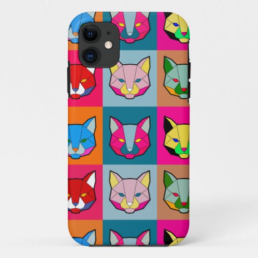 Coques Case-Mate iPhone Catrix (Dos)