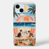 Coques Case-Mate iPhone Cats iPhone / iPad case (Verso)