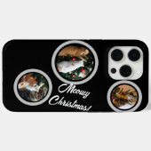 Coques Case-Mate iPhone Cats Photos Name Customize iPhone / iPad case (Verso (horizontal))