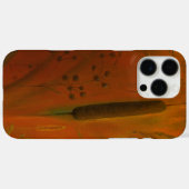 Coques Case-Mate iPhone Cattail plante des terres humides (Verso (horizontal))