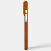 Coques Case-Mate iPhone Cattail plante des terres humides (Verso / Gauche)