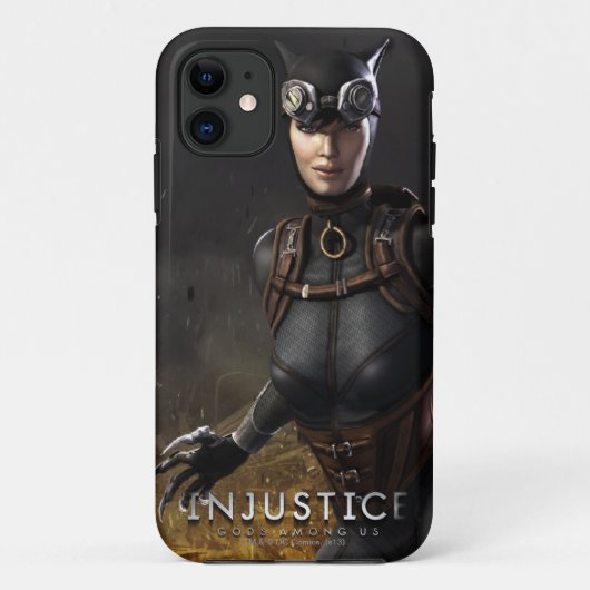 Coques Case-Mate iPhone Catwoman (Dos)