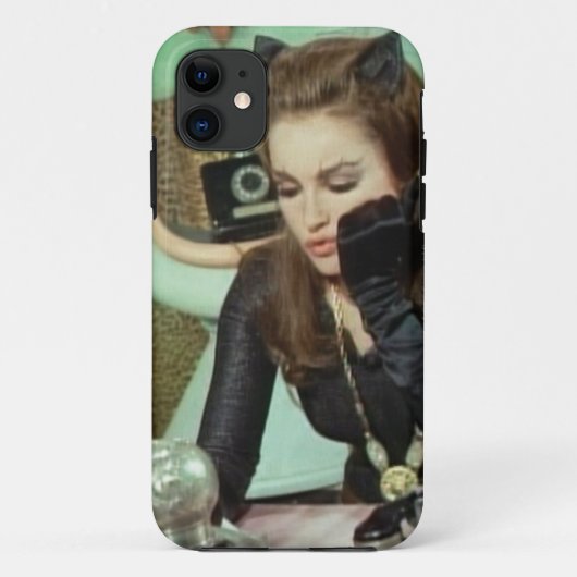 Coques Case-Mate iPhone Catwoman (Dos)