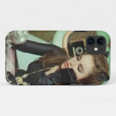 Coques Case-Mate iPhone Catwoman (Dos (Horizontal))