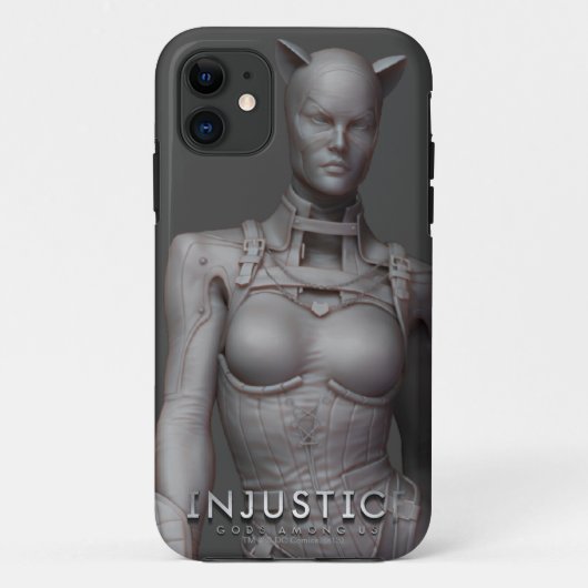 Coques Case-Mate iPhone Catwoman Alternate (Dos)