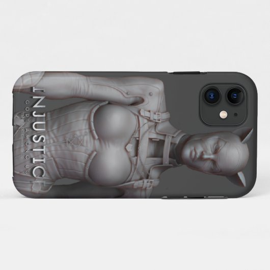 Coques Case-Mate iPhone Catwoman Alternate (Dos (Horizontal))