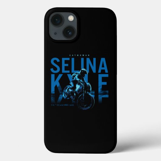 Coques Case-Mate iPhone Catwoman Selina Kyle (Verso)