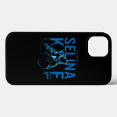 Coques Case-Mate iPhone Catwoman Selina Kyle (Verso (horizontal))