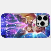 Coques Case-Mate iPhone Catzilla (Verso (horizontal))