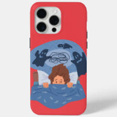 Coques Case-Mate iPhone cauchemar (Verso)