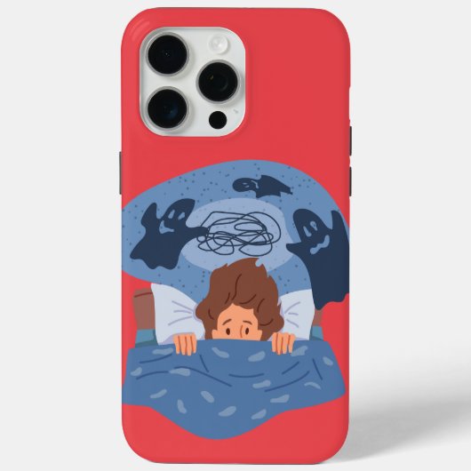 Coques Case-Mate iPhone cauchemar (Verso)