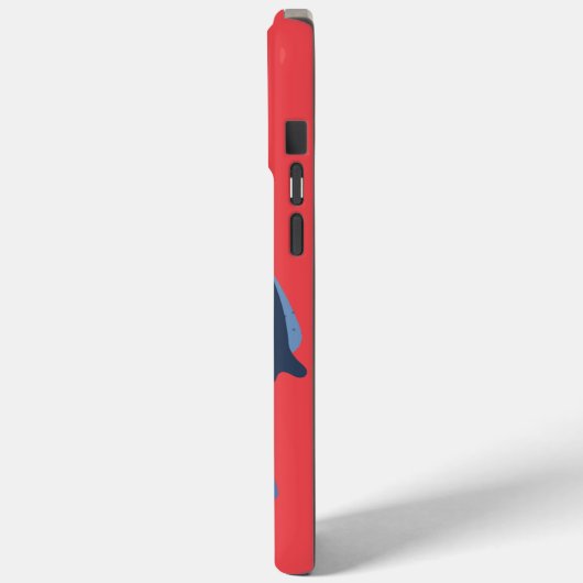 Coques Case-Mate iPhone cauchemar (Verso / Gauche)