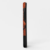 Coques Case-Mate iPhone Cauchemar sanglant de clair de lune de Halloween (Dos/Gauche)