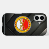 Coques Case-Mate iPhone Cavalerie (Verso (horizontal))
