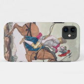 Coques Case-Mate iPhone Cavalerie Archer, de "L'Antica Roma", 1825 (Dos (Horizontal))