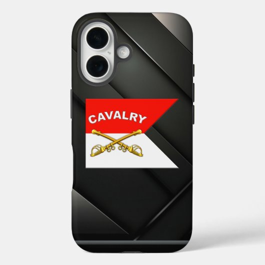 Coques Case-Mate iPhone Cavalerie CAV (Verso)