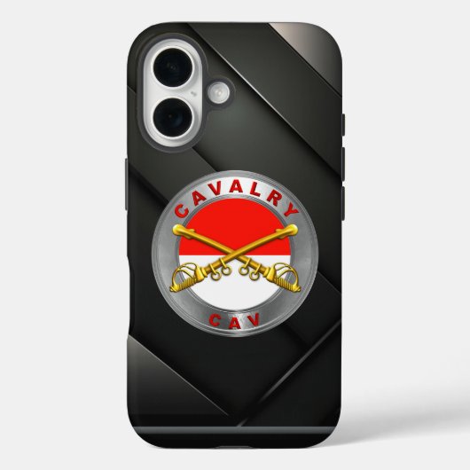 Coques Case-Mate iPhone Cavalerie CAV (Verso)