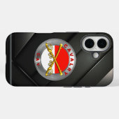 Coques Case-Mate iPhone Cavalerie CAV (Verso (horizontal))
