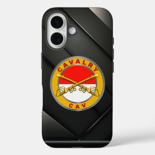 Coques iPhone 16 Cavalerie CAV