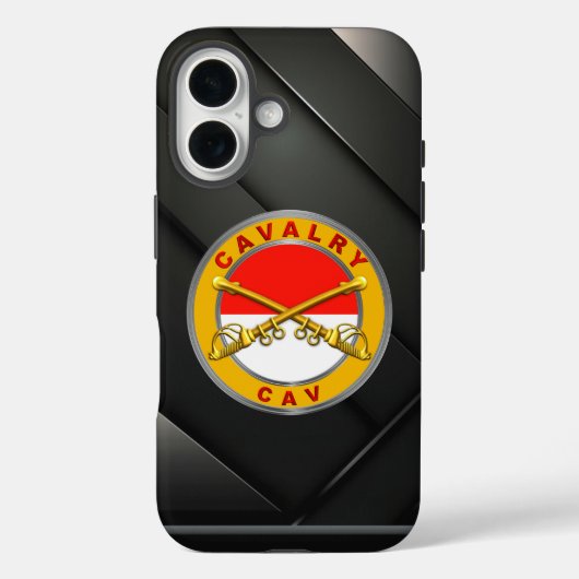 Coques Case-Mate iPhone Cavalerie CAV (Verso)