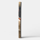 Coques Case-Mate iPhone Cavalier de motocross (Verso / Gauche)
