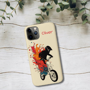 Case-Mate iPhone Case Cavalier des Flammes