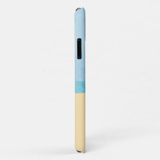 Coques Case-Mate iPhone Cavalier d'été (Dos/Droite)