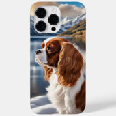 Coques Case-Mate iPhone Cavalier King Charles (Verso)