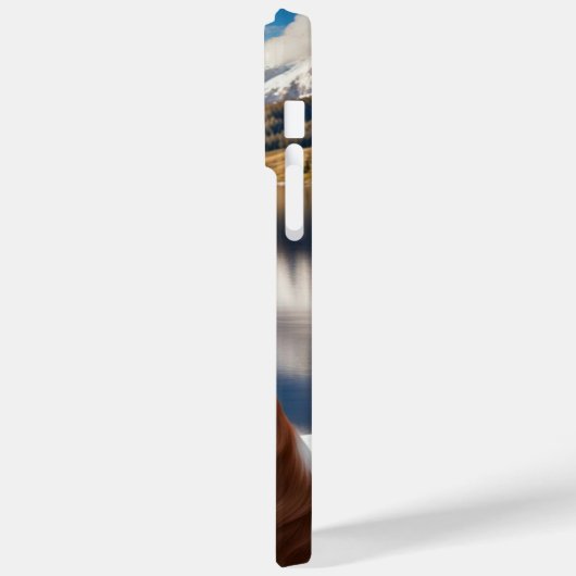 Coques Case-Mate iPhone Cavalier King Charles (Verso / Gauche)