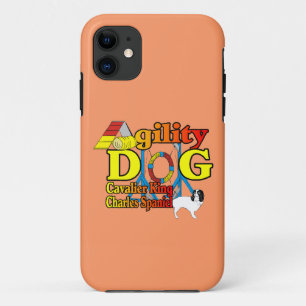 Coque Case-Mate Pour iPhone Cavalier King Charles Espaniel Agilité