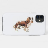Coques Case-Mate iPhone Cavalier King Charles Spaniel (Dos (Horizontal))