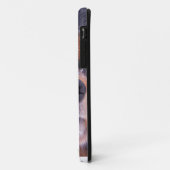 Coques Case-Mate iPhone Cavalier King Charles Spaniel Flocon de neige (Dos/Gauche)