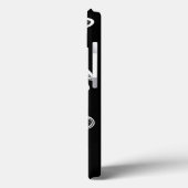 Coques Case-Mate iPhone Cavaliers de BMX (Verso / Gauche)