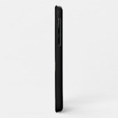 Coques Case-Mate iPhone Cavaliers des vagues (Dos/Gauche)