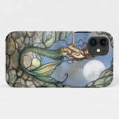 Coques Case-Mate iPhone Caverne cachée Sirène Imaginaire d'art Sirènes (Dos (Horizontal))